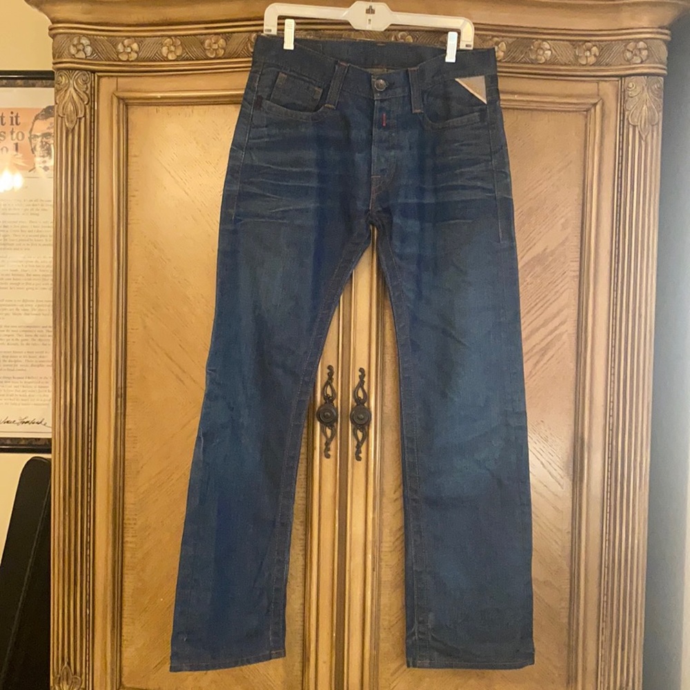 Men’s Replay jeans